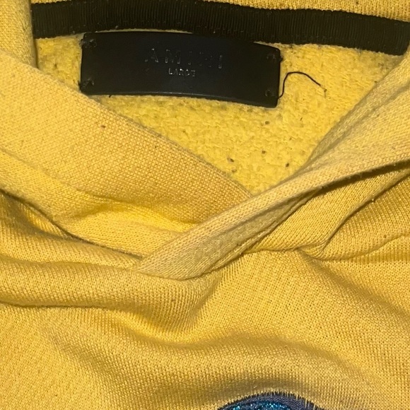 Amiri poison snake hoody - Picture 6 of 9